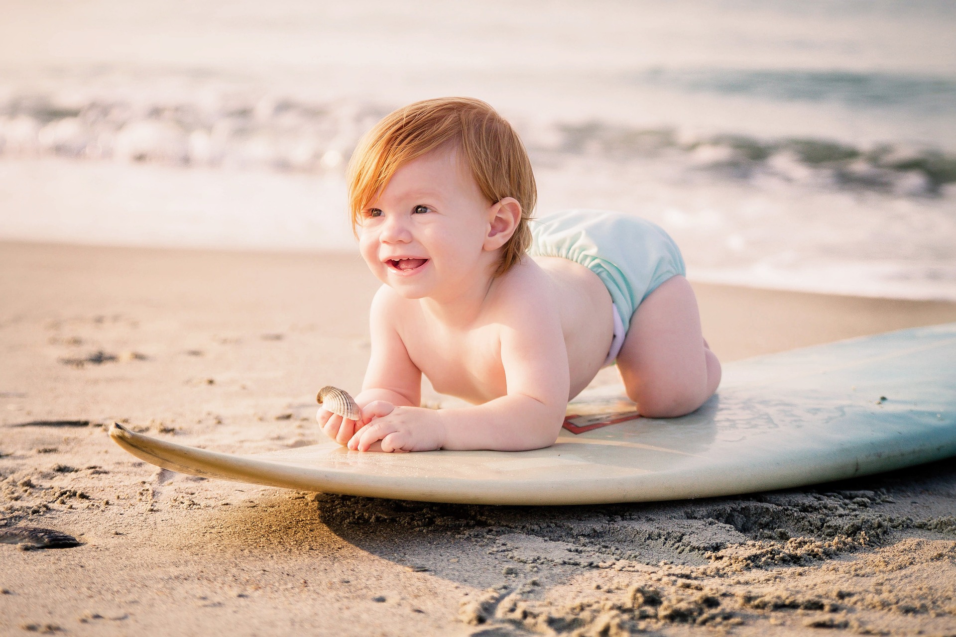 Profitez du soleil en toute sécurité avec une tente de plage pour bébé